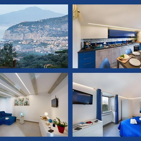 Holidays Homes The Dream Sant'Agnello Exterior photo