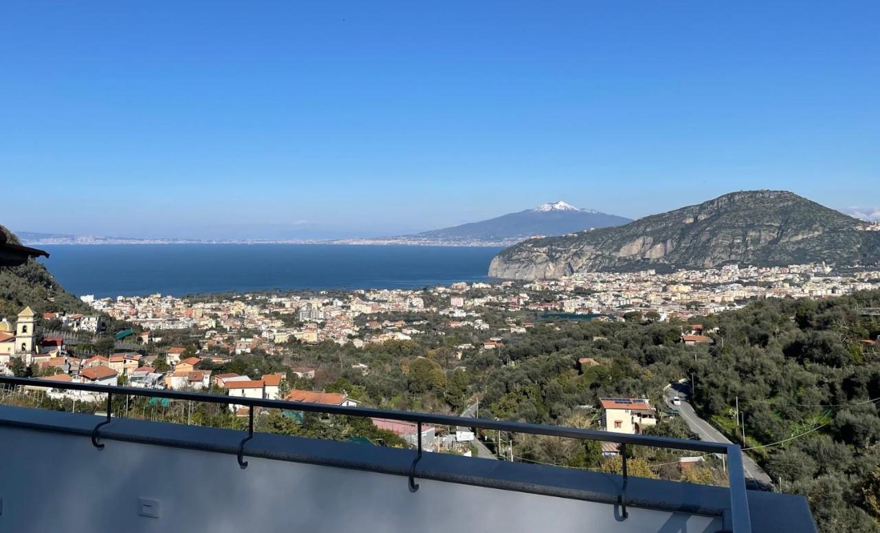 Holidays Homes The Dream Sant'Agnello Exterior photo