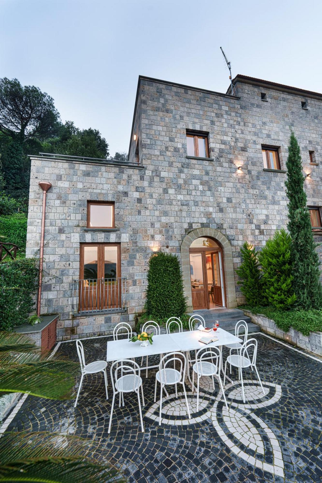Holidays Homes The Dream Sant'Agnello Exterior photo