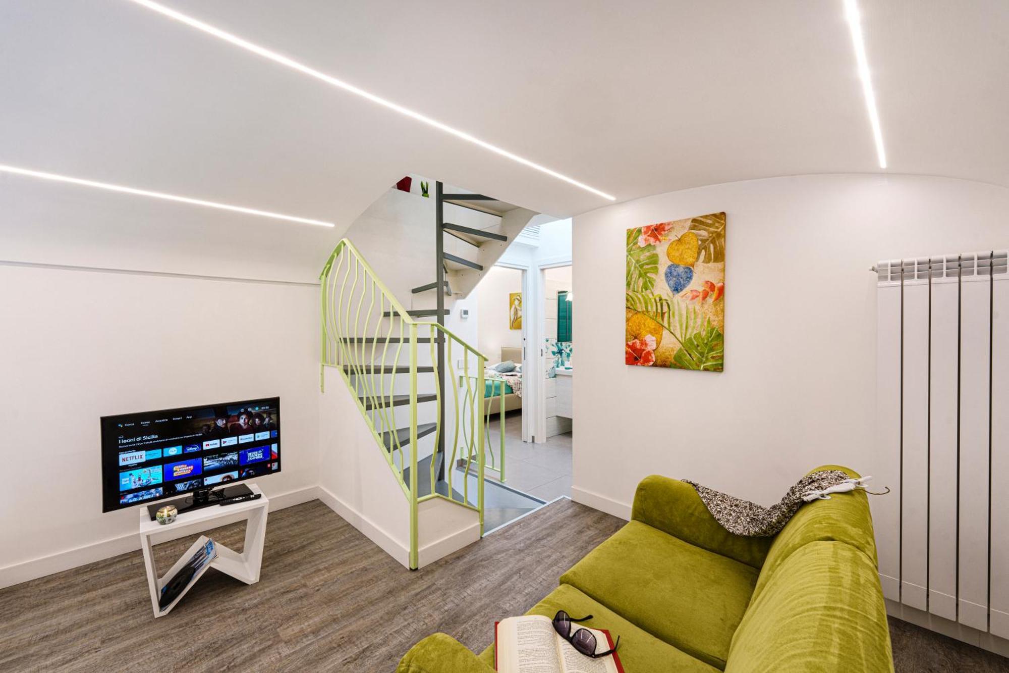 Holidays Homes The Dream Sant'Agnello Exterior photo
