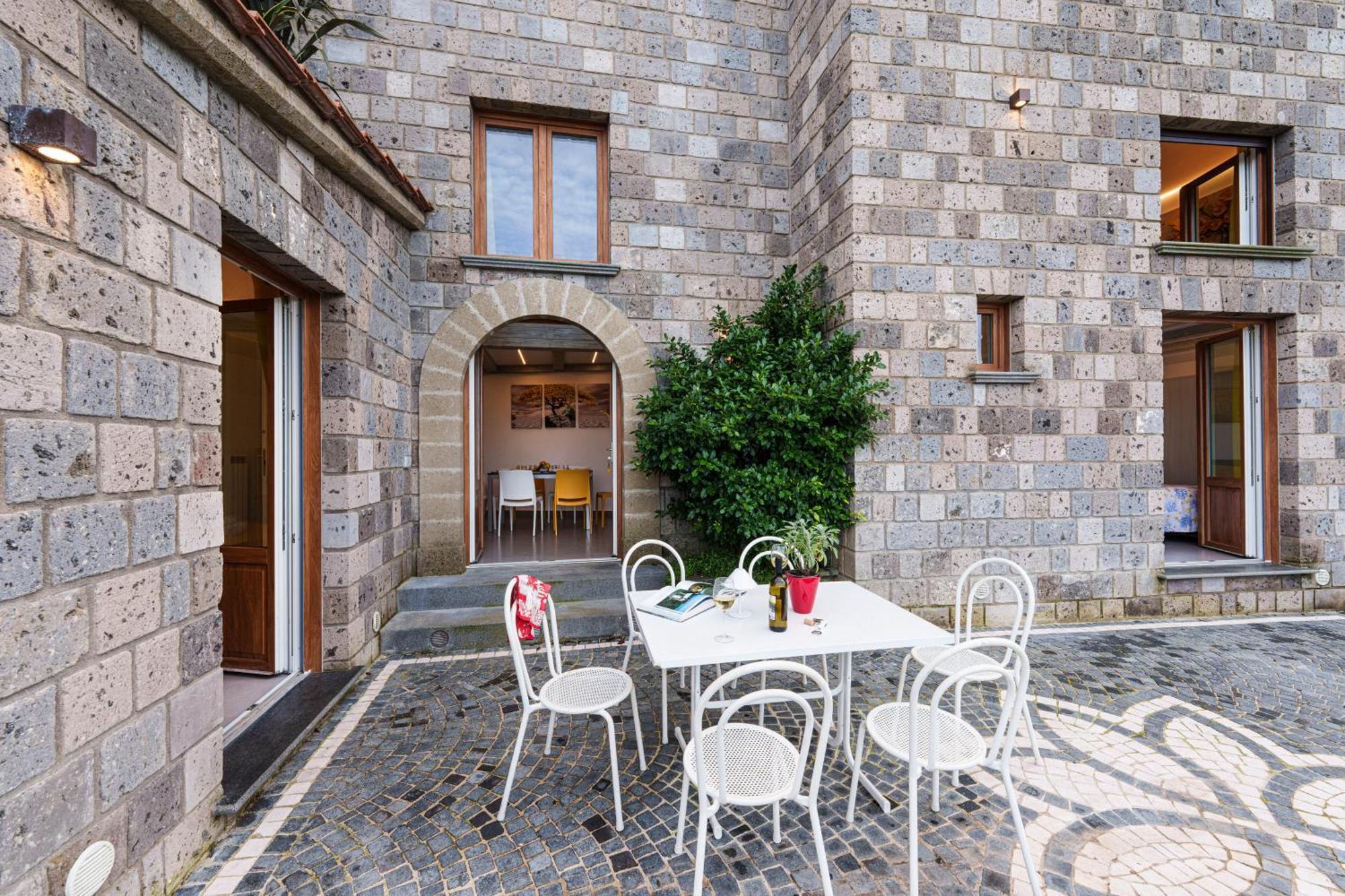 Holidays Homes The Dream Sant'Agnello Exterior photo