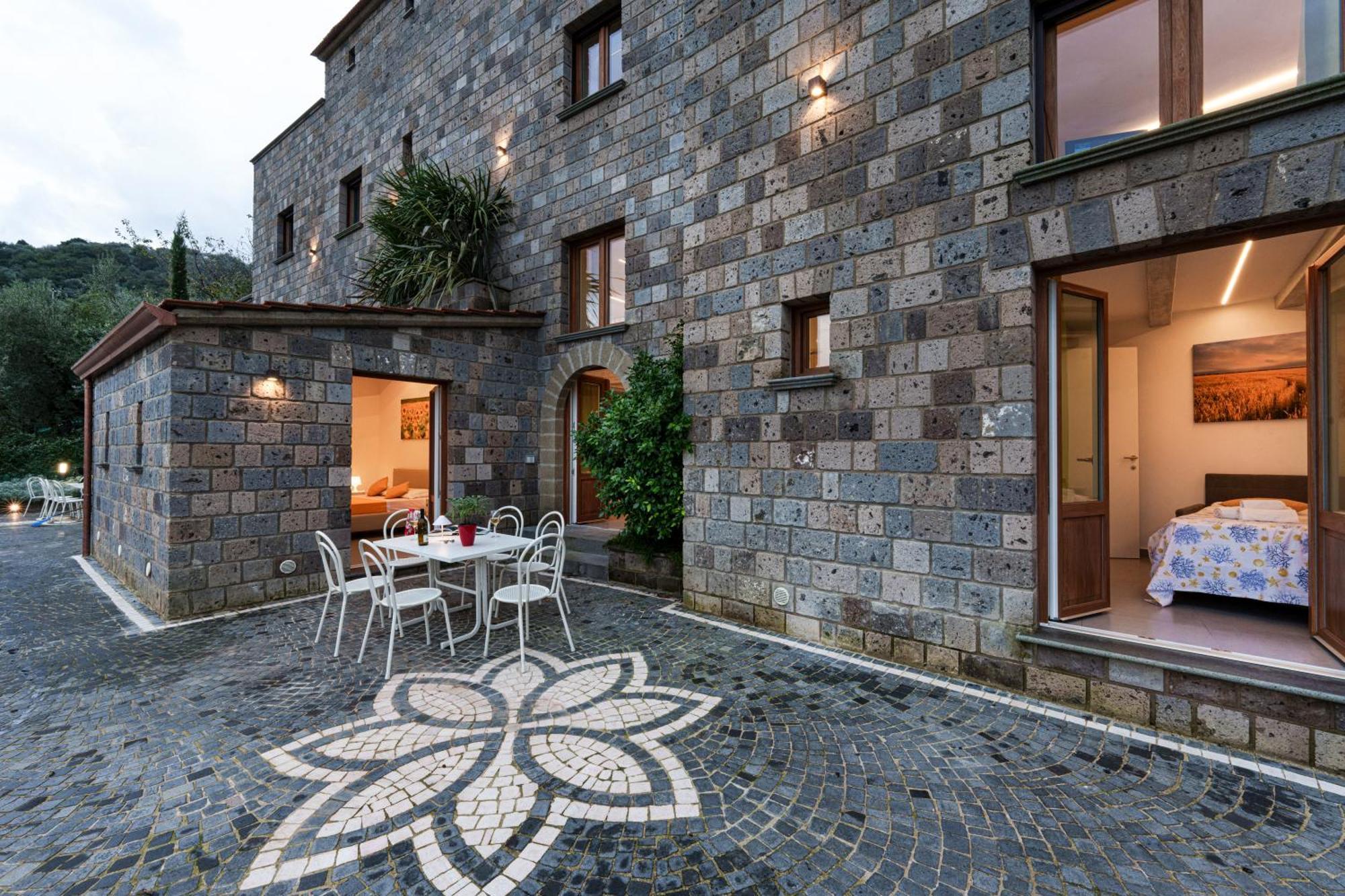 Holidays Homes The Dream Sant'Agnello Exterior photo
