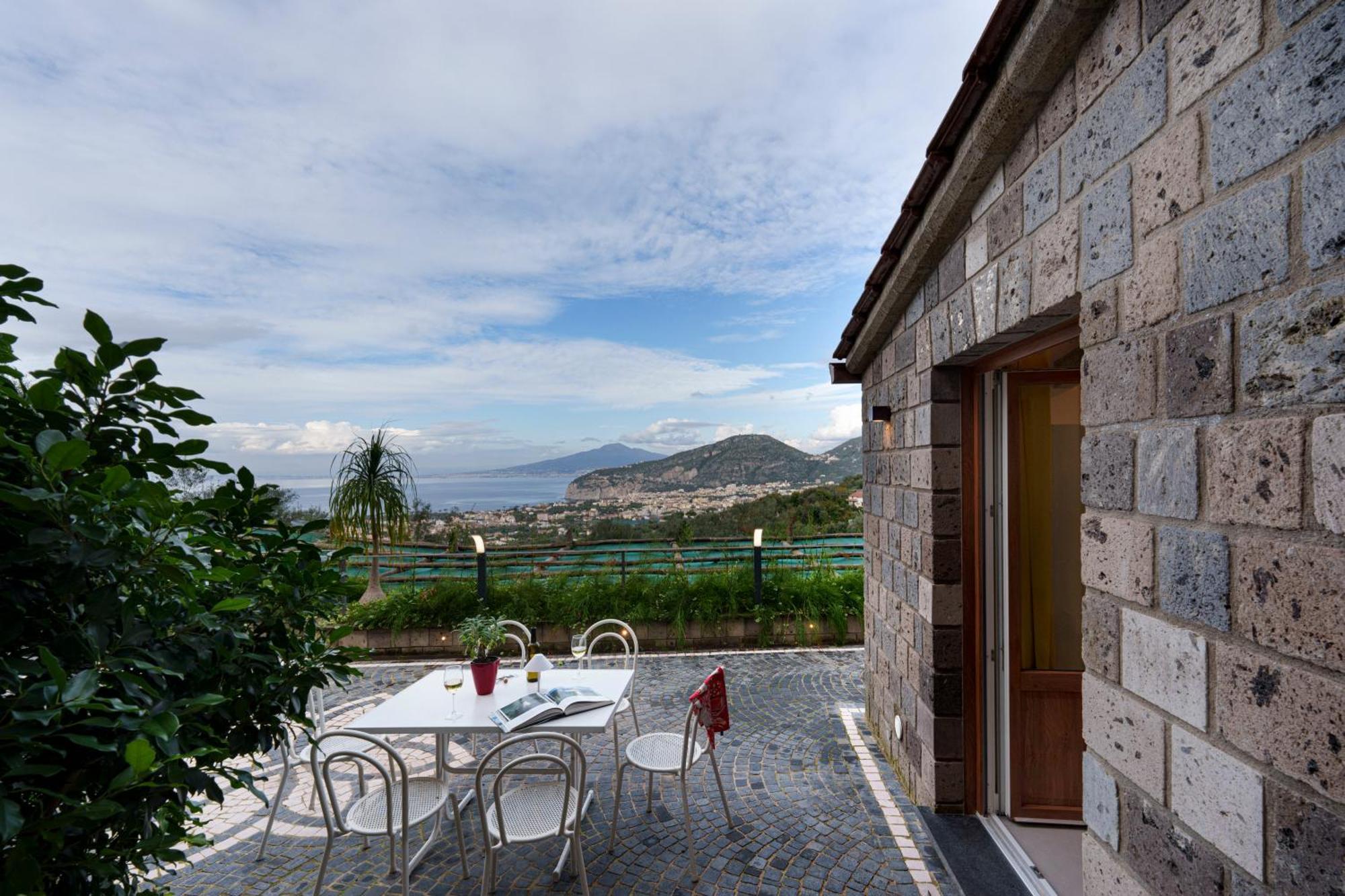 Holidays Homes The Dream Sant'Agnello Exterior photo