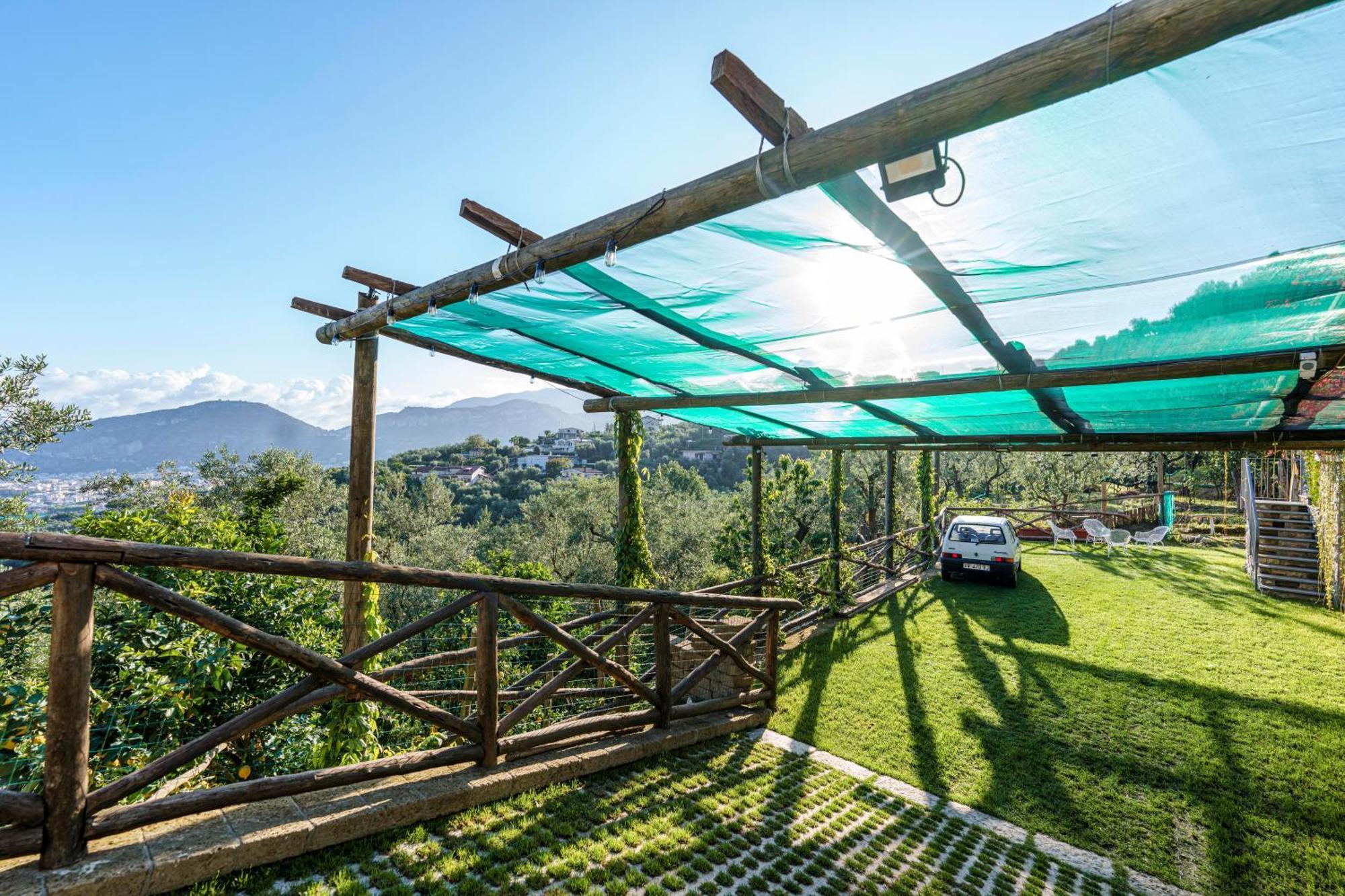 Holidays Homes The Dream Sant'Agnello Exterior photo