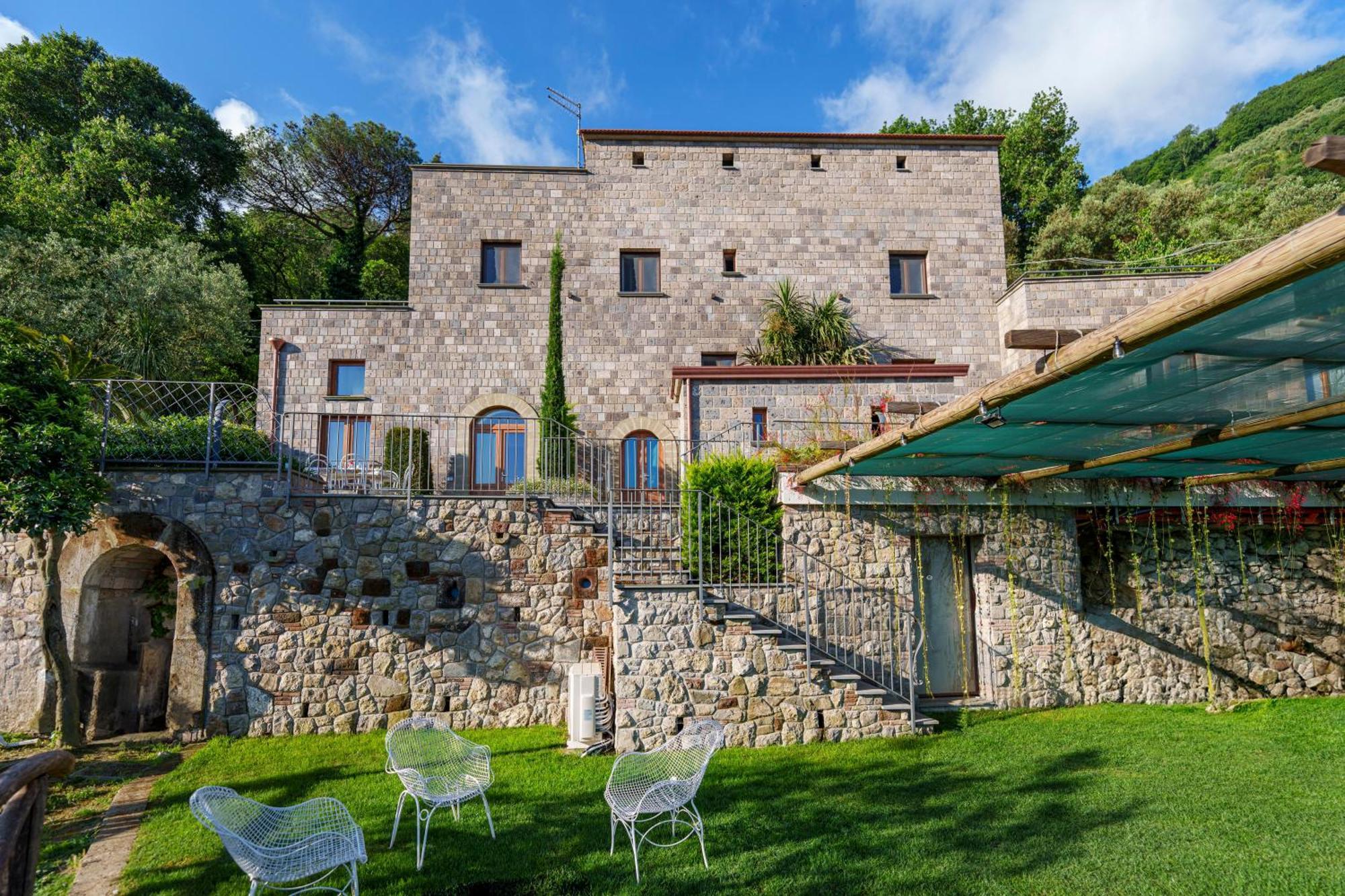 Holidays Homes The Dream Sant'Agnello Exterior photo