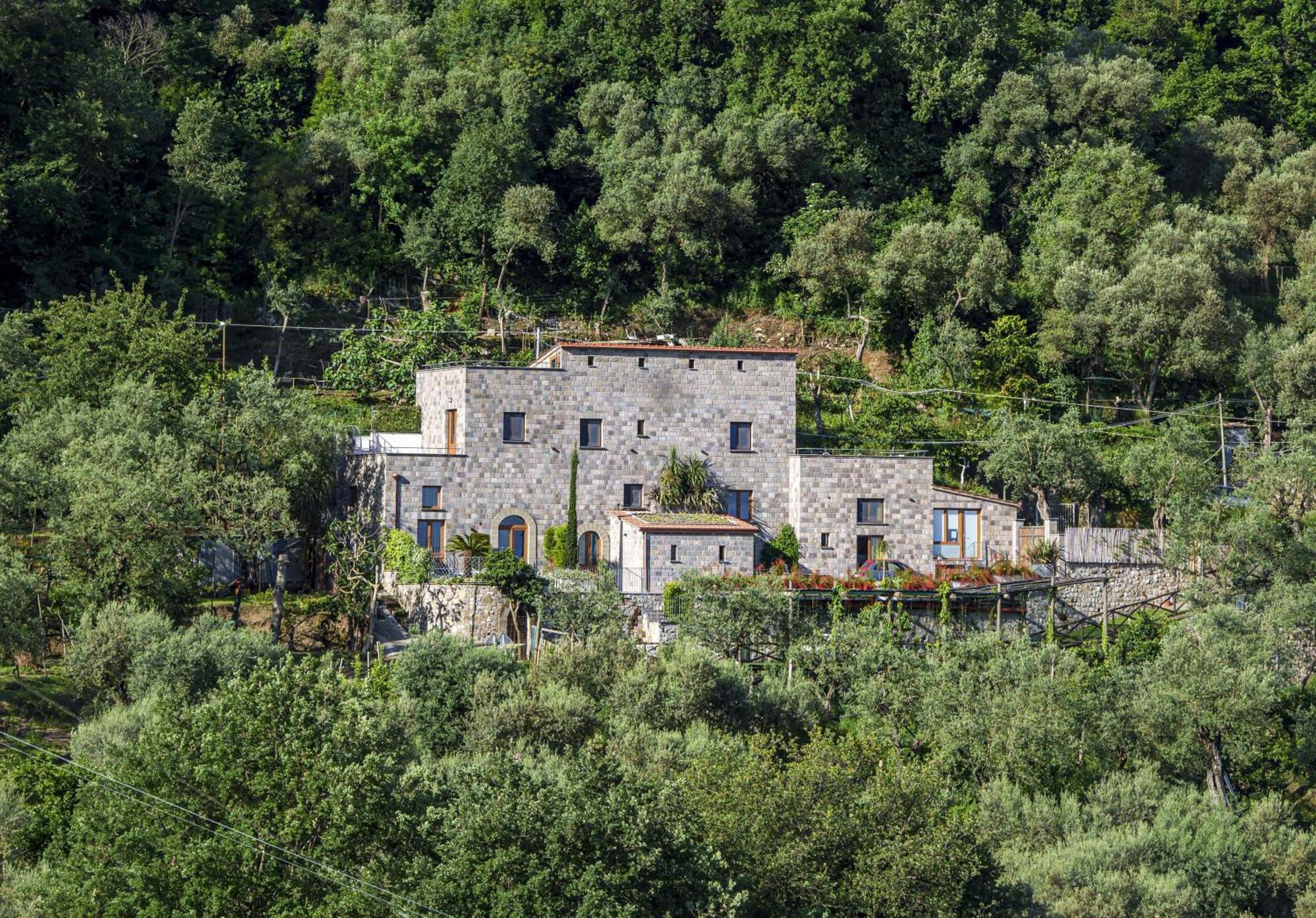 Holidays Homes The Dream Sant'Agnello Exterior photo